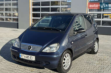 Хетчбек Mercedes-Benz A-Class 2001 в Чернівцях