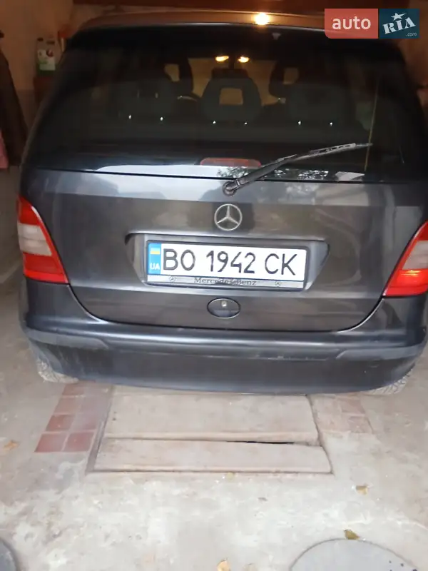 Mercedes-Benz A-Class