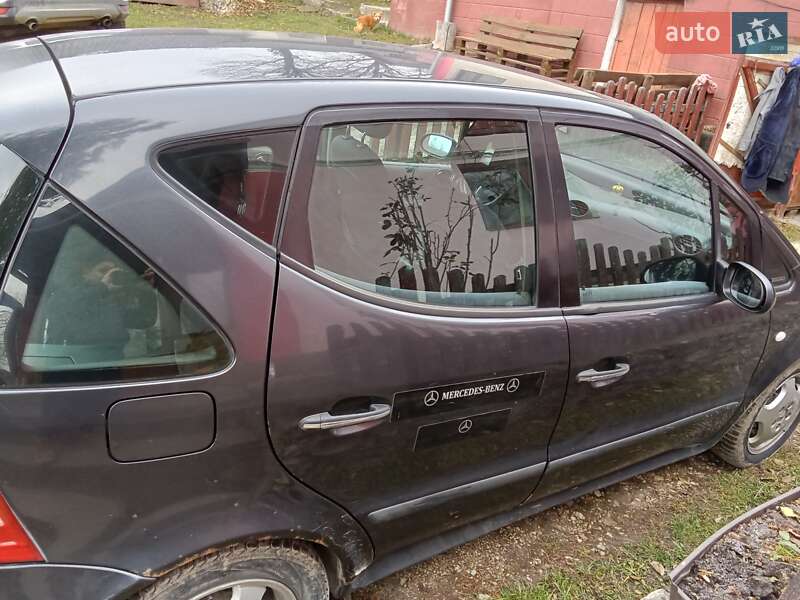 Хетчбек Mercedes-Benz A-Class 2000 в Збаражі