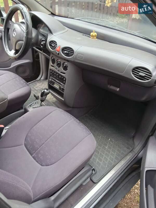Хетчбек Mercedes-Benz A-Class 2000 в Збаражі