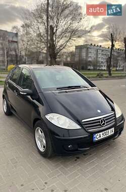 Хетчбек Mercedes-Benz A-Class 2007 в Золотоноші