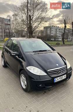 Хэтчбек Mercedes-Benz A-Class 2007 в 