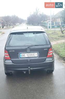 Хетчбек Mercedes-Benz A-Class 2003 в Миколаєві