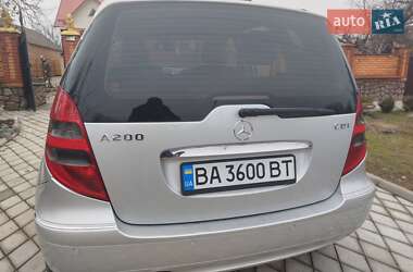 Хэтчбек Mercedes-Benz A-Class 2008 в Кропивницком