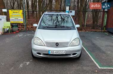 Хетчбек Mercedes-Benz A-Class 2003 в Вінниці