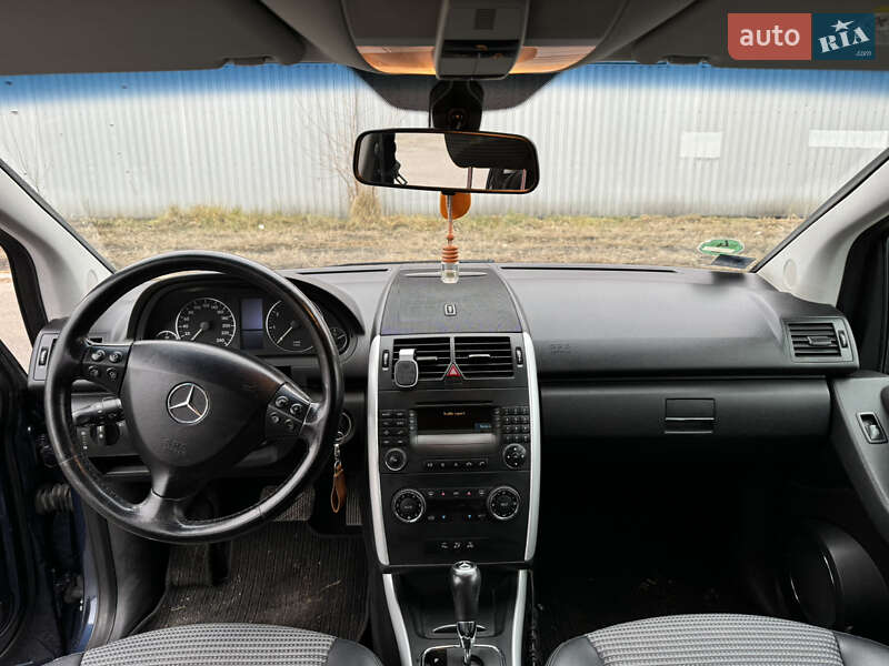 Хэтчбек Mercedes-Benz A-Class 2005 в Чернигове