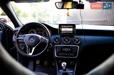 Хетчбек Mercedes-Benz A-Class 2012 в Луцьку