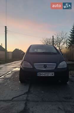 Хетчбек Mercedes-Benz A-Class 1999 в Кілії