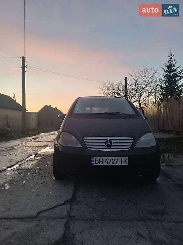 Хетчбек Mercedes-Benz A-Class 1999 в Кілії