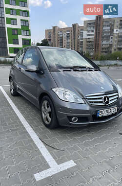 Хэтчбек Mercedes-Benz A-Class 2009 в Тернополе