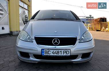 Хетчбек Mercedes-Benz A-Class 2004 в Львові