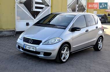 Хетчбек Mercedes-Benz A-Class 2004 в Львові