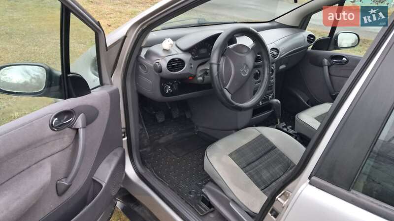 Хэтчбек Mercedes-Benz A-Class 1999 в Врадиевке