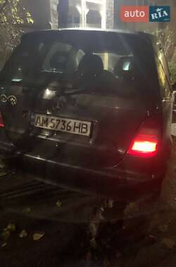 Хетчбек Mercedes-Benz A-Class 2000 в Житомирі