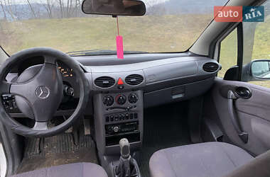 Хэтчбек Mercedes-Benz A-Class 2000 в 