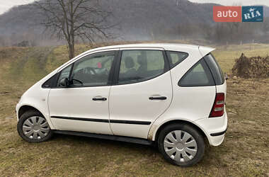 Хэтчбек Mercedes-Benz A-Class 2000 в 
