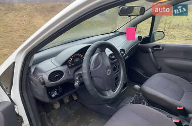Хэтчбек Mercedes-Benz A-Class 2000 в 
