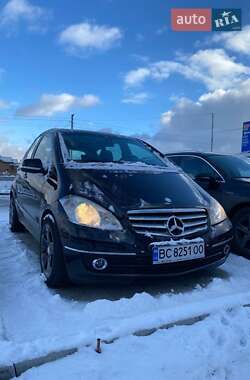 Хетчбек Mercedes-Benz A-Class 2008 в Львові