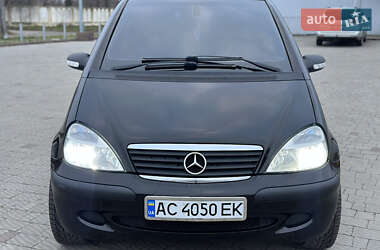 Хетчбек Mercedes-Benz A-Class 2004 в Володимирі