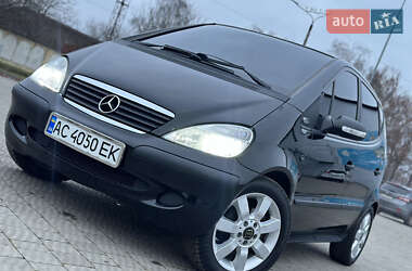 Хетчбек Mercedes-Benz A-Class 2004 в Володимирі