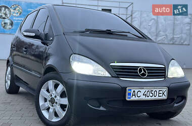 Хэтчбек Mercedes-Benz A-Class 2004 в Владимире