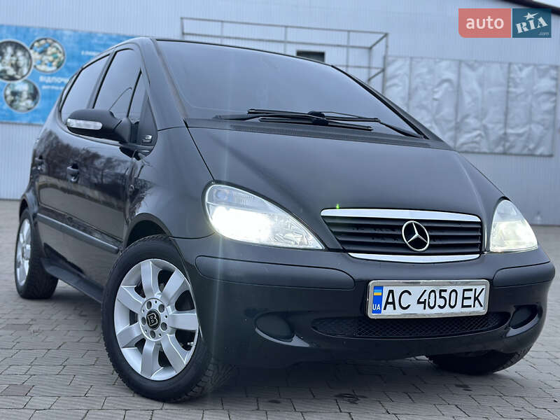 Хетчбек Mercedes-Benz A-Class 2004 в Володимирі