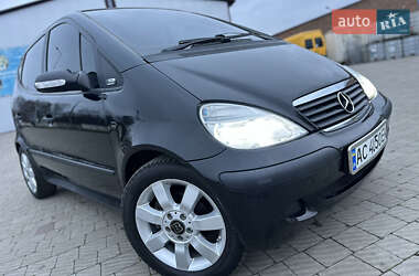 Хетчбек Mercedes-Benz A-Class 2004 в Володимирі