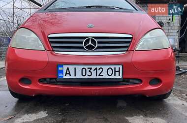 Хетчбек Mercedes-Benz A-Class 1999 в Полтаві