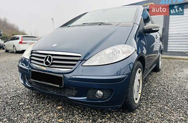 Хетчбек Mercedes-Benz A-Class 2005 в Іршаві