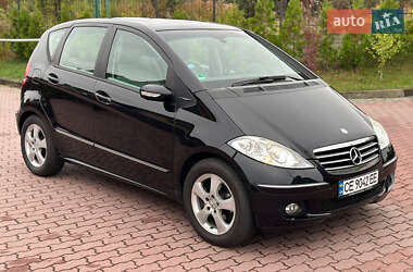 Хетчбек Mercedes-Benz A-Class 2006 в Чернівцях