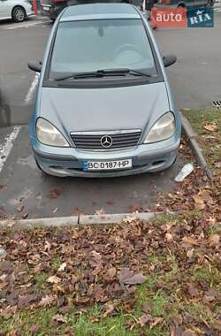 Хетчбек Mercedes-Benz A-Class 2002 в Львові