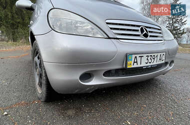 Хэтчбек Mercedes-Benz A-Class 1999 в Городенке