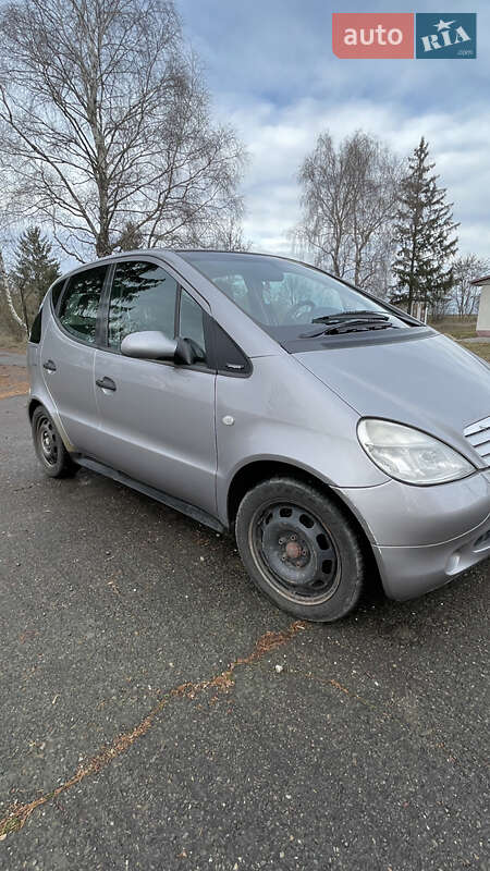 Хэтчбек Mercedes-Benz A-Class 1999 в Городенке