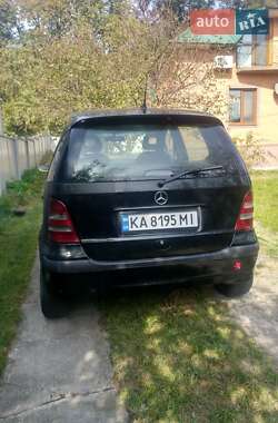 Хетчбек Mercedes-Benz A-Class 2004 в Києві