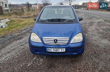 Хетчбек Mercedes-Benz A-Class 2000 в Жовкві