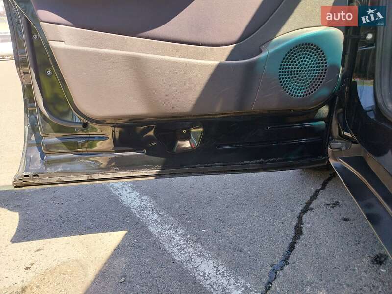 Хэтчбек Mercedes-Benz A-Class 2003 в Луцке фото 12 Хэтчбек Mercedes-Benz A-Class 2003 в Луцке