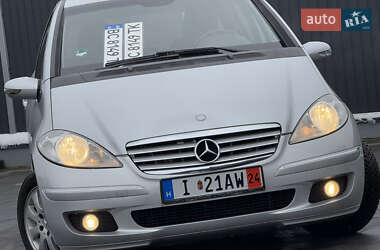 Хэтчбек Mercedes-Benz A-Class 2005 в Самборе