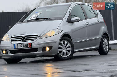 Хэтчбек Mercedes-Benz A-Class 2005 в Самборе