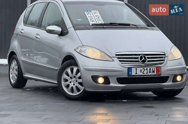 Хэтчбек Mercedes-Benz A-Class 2005 в Самборе