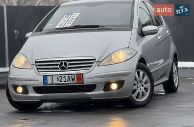 Хэтчбек Mercedes-Benz A-Class 2005 в Самборе