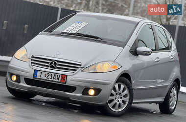 Хэтчбек Mercedes-Benz A-Class 2005 в Самборе