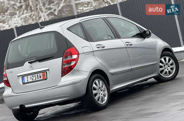 Хэтчбек Mercedes-Benz A-Class 2005 в Самборе