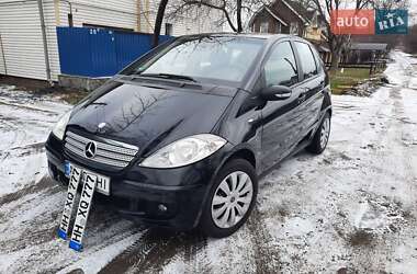 Хетчбек Mercedes-Benz A-Class 2005 в Полтаві