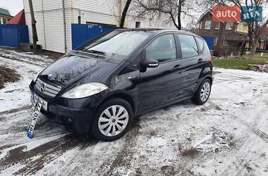 Хетчбек Mercedes-Benz A-Class 2005 в Полтаві