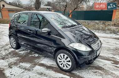 Хетчбек Mercedes-Benz A-Class 2005 в Полтаві