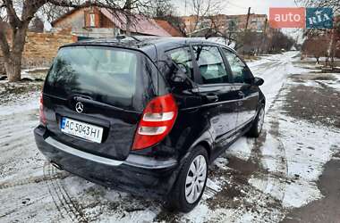 Хетчбек Mercedes-Benz A-Class 2005 в Полтаві