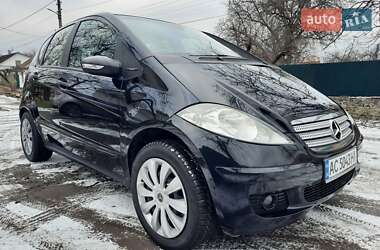 Хетчбек Mercedes-Benz A-Class 2005 в Полтаві