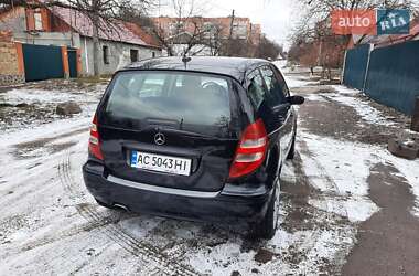 Хетчбек Mercedes-Benz A-Class 2005 в Полтаві