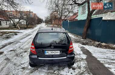 Хетчбек Mercedes-Benz A-Class 2005 в Полтаві