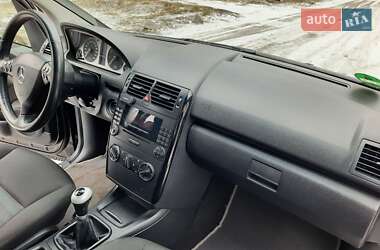 Хетчбек Mercedes-Benz A-Class 2005 в Полтаві